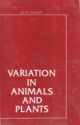 Variations in Animals and Platns