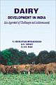Dairy Development in India : An Appraisal of Challenges and Achievements