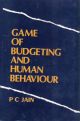 Game Of Budgeting and Human Behaviour