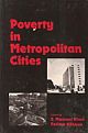 Poverty in Metropolitan Cities