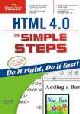 HTML 4.0 in Simple Steps