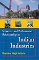 Structure and Performance Relationship in Indian Industries