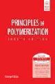 Principles Of Polymerization,4ed