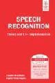 Speech Recognition : Theory and C++ Implemention.w/CD