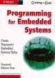 Cracking The Code Programming for Embedded System 