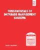 Fundamentals Of Database Management Systems