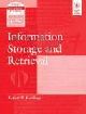 Information Storage and Retrieval