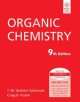 Organic Chemistry,9ed w/cd