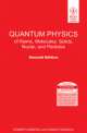 Quantum Physics of Atoms, Molecules Solids Nuclei and Particles, 2ed