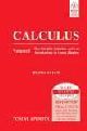 Calculus : One Variable Calulus with an Introduction to Linear Algebra Volume 1,2ed