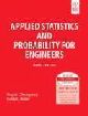 Applied  Statistics and Probalility For Engineers, 3ed,w/CD