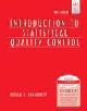 Introduction to Statistical Quality Control,4ed