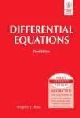 Differential Equation,3ed