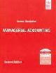 Managerial Accounting, 2ed w/CD