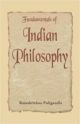 Fundamentals Of Indian Philosophy;