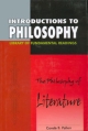 The Philosophy Of Literature