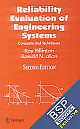  Reliability Evaluation of Engineering Systems: Concepts and Techniques 2nd Edition
