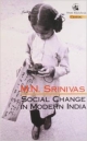 Social Change in Modern India (PB)