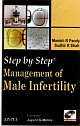 Step by Step Management of Male infertility with DVD-ROM 1st Edition