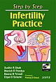 STEP BY STEP INFERTILITY PRACTICE WITH CD-ROM,2007