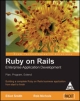 Ruby on Rails Enterprises Applications Development : Plan, Program, Extend