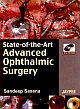 STATE OF THE ART ADVANCED OPHTHALMIC SURGERY WITH INTERACTIVE DVD ROM,2008 