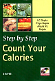 Step by Step Count Your Calories with cd, 1/e