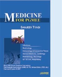 Medicine For Pgmee, 1/e