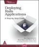 Demploying Rails Applications A Step -by Step  Guide, 274 Pages,