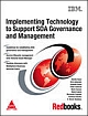 Implementing Technology To Support Soa Governance and Management  352 Pages,