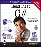Head First C# (Brain - Friendly Guides)` 544 Pages,