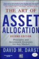 The Art of Assest Allocation, 1/e
