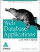 Web Database Applications With PHP and My SQL,