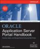 Oracle Application Server Portal Handbook, 1/e