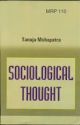 Sociological Thought 1st Edition