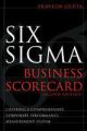 Six Sigma: Business Scorecard,2/e