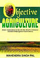 Objective Agriculture 1st Edition 