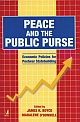 Peace and the Public Purse