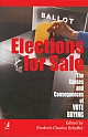 Elections for Sale