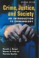 Crime, Justice and Society, 2/e