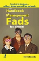 The Handbook of Management Fads