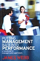 Putting Management Back Into Performance