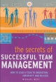 The Secrets of Successful Team Management
