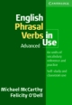 English Phrasal Verbs in Use: Advanced