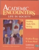 Academic Encounters: Life In Society 
