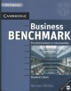 Business Benchmark Pre- Intermediateto Intermediate Studnet`s Book BEC Preliminary Edition With 2 Audio CDs Pack