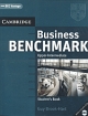 Business Benchmark Pre- Intermediate to Intermediate  Student`s Book For BEC Vantage Edition With 2 Audio CDs
