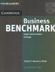 Business Benchmark Upper-Intermediate Vantage - Teacher`s Resource Book for BEC and BULATS