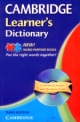 Cambridge Learner`s Dictionary, 3ed