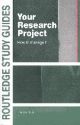 Your Research Project: How to Manage It